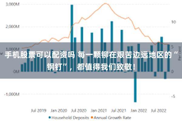 手机股票可以配资吗 每一颗铆在艰苦边远地区的“钢钉”，都值得我们致敬！