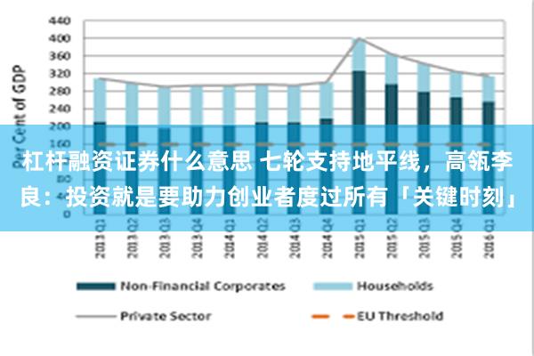 杠杆融资证券什么意思 七轮支持地平线，高瓴李良：投资就是要助力创业者度过所有「关键时刻」